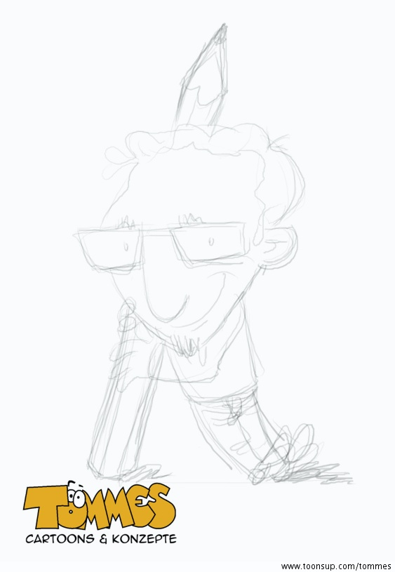 Illustration: Neuer Avatar 1