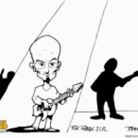 Meinem Bruder zum 50.