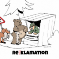 Reh-klamation