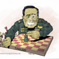 Militärputsch in Thailand