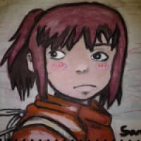 Chihiro from spirited away