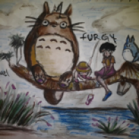 my naighbour(nachbar) totoro