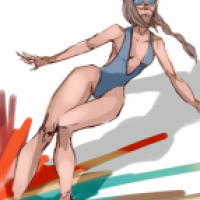 Fly (Skizze)