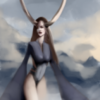 Horns of Gold