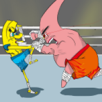 No holds barred match