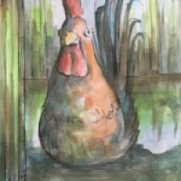 Kleine Vogelkunde - der Wasserhahn
