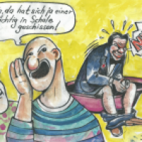 In Schale gesch(m)issen