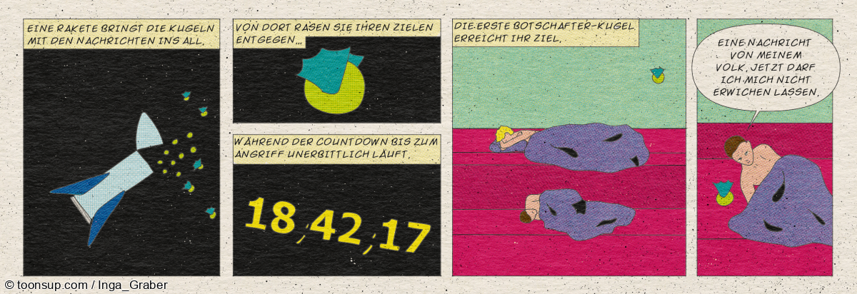 Comic: The Outer Space 29 1