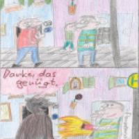 Hast' ma' Feuer?