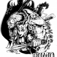 Fanart: 'Rumo & Die Wunder im Dunkeln'-A Tribute to Walter Moers