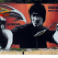 Für Bruce Lee (1940-1973) R.I.P.