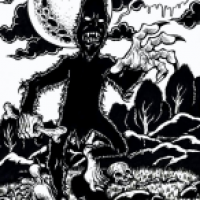 Dilldappen-Fanart: Boemann (More Spooky Version)