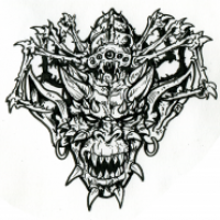 Morok Head Study from 'Yor & Kryl'