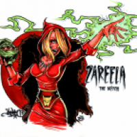 Zareela The Witch