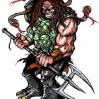 Griechische Mythologie: Gigantes
