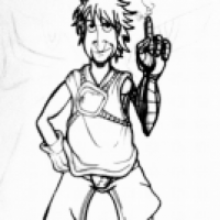 ' _AP_' Thomas C. Rook ( Protagonist)