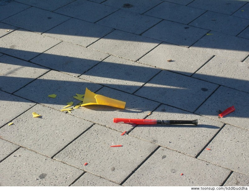 Other: Deutscher Frust nach Niederlage 1