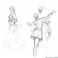 Liz (Frauenkörper - Studien)