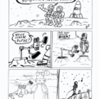 Außerirdischer Service