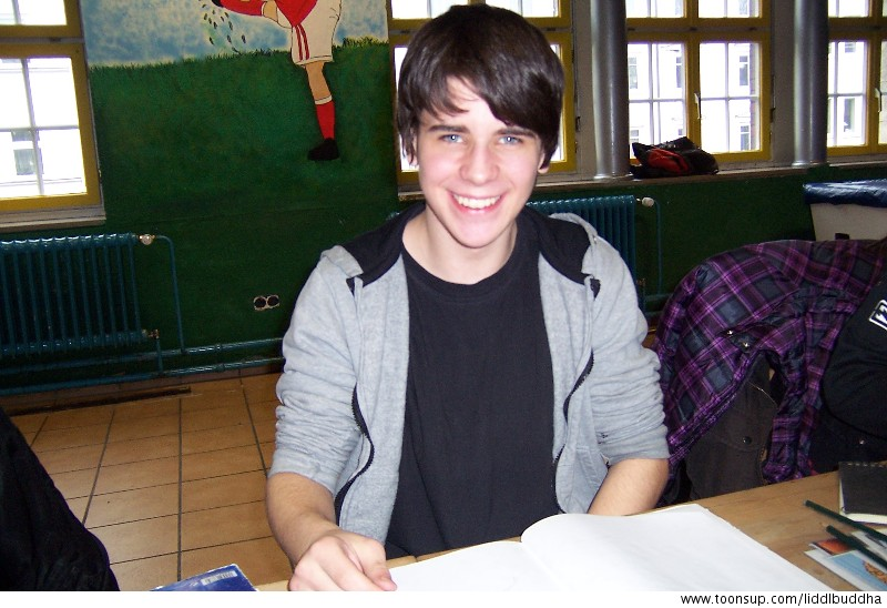 Anderes: ToonsUp-Treffen in München - JAM 3