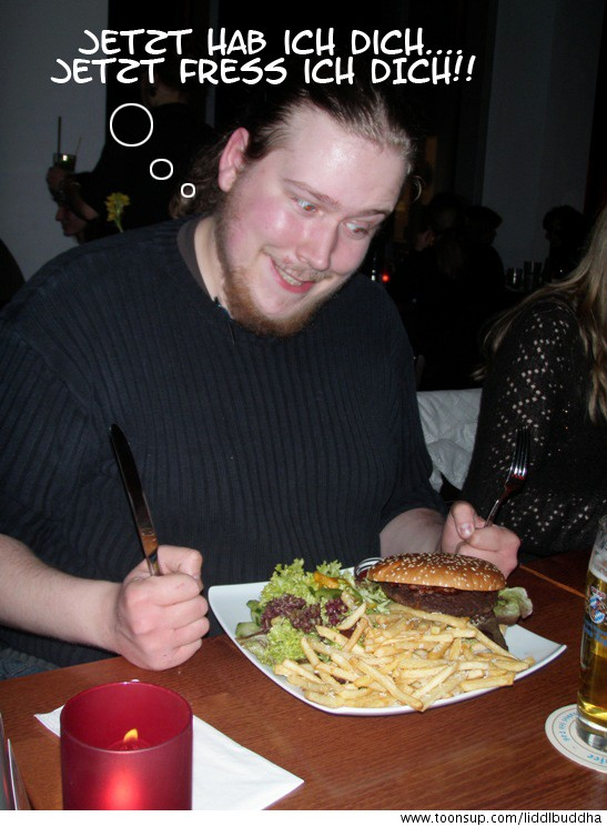 Anderes: Outtakes vom Treffen in München 2