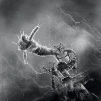 Illustration: How i draw - Thunderpunch 8
