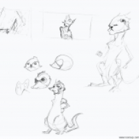 von Erdmännchen... und so