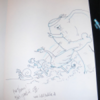 Comicfestival 2013 - Zeichnungen