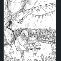 Seite 15 in Farben (WIP)