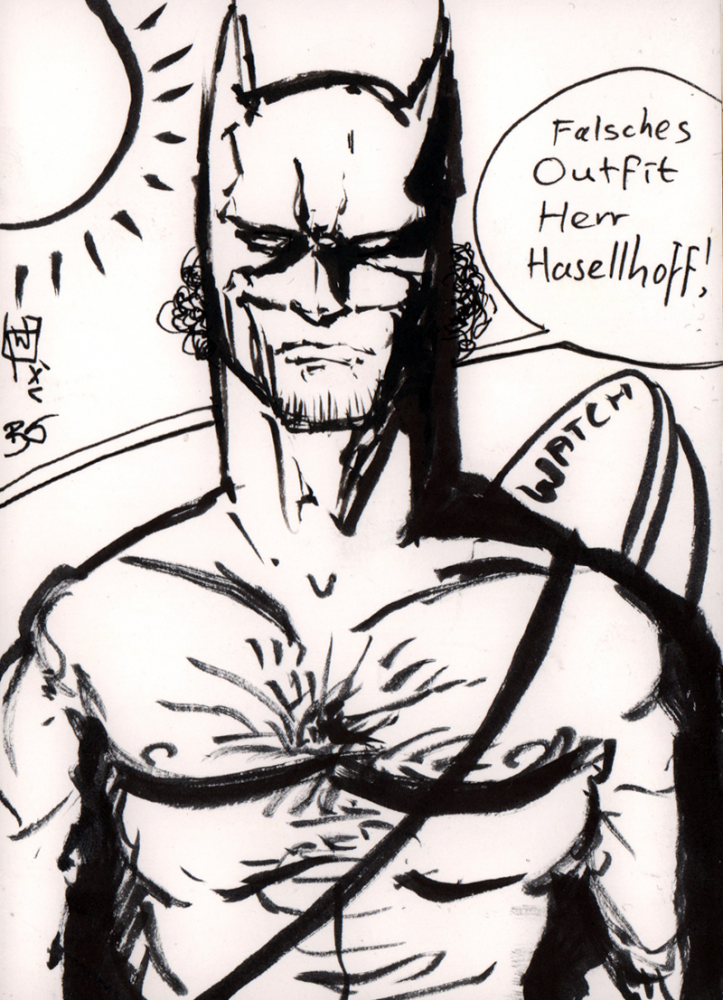 Illustration: Toonsup - handgemachte Karten 13