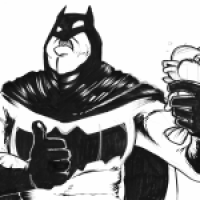 SchwarzWeiß-Gedöns