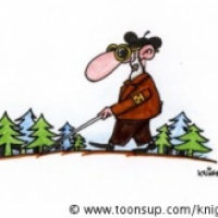 Der Blindgänger