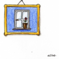 Fensterbild
