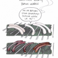 Thüringer Würstchen