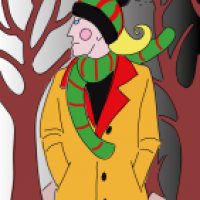 Winterspaziergang