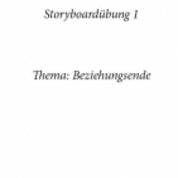 2 Storyboardübungen