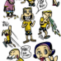 Chibi Konzept-Studie 2
