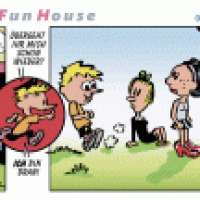 Chibi FunHouse Strips D