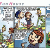 Chibi FunHouse Strips F