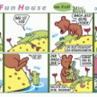 Chibi FunHouse Strips G