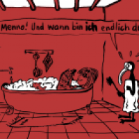 NeoPoet  Badewanne
