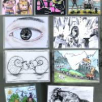 KAKAO-Karten Mai 2021