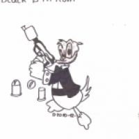 Agent DoppelDuck