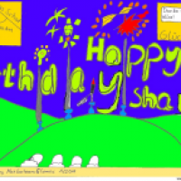 Shaun das Schaf 10/Happy Birthday