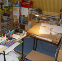 Mein Arbeitsplatz