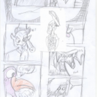 Scribble vom Horrorhostel 2