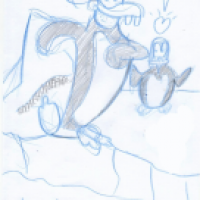 Indiana Pinguin (Veränderung)