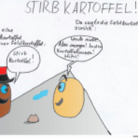 Stirb Kartoffel