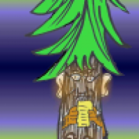 Der Baumwächter zum Zauberwald