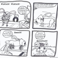 Animal Athletics (Hochsprung)